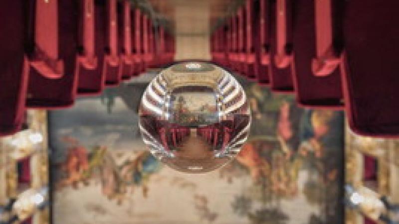 Foto: mostra di Perotti 