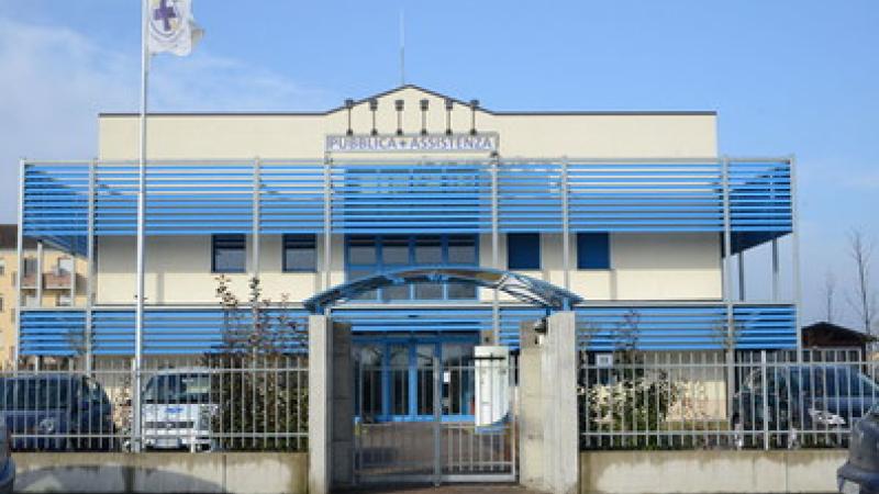 Pubblica, lezione per aspiranti volontari