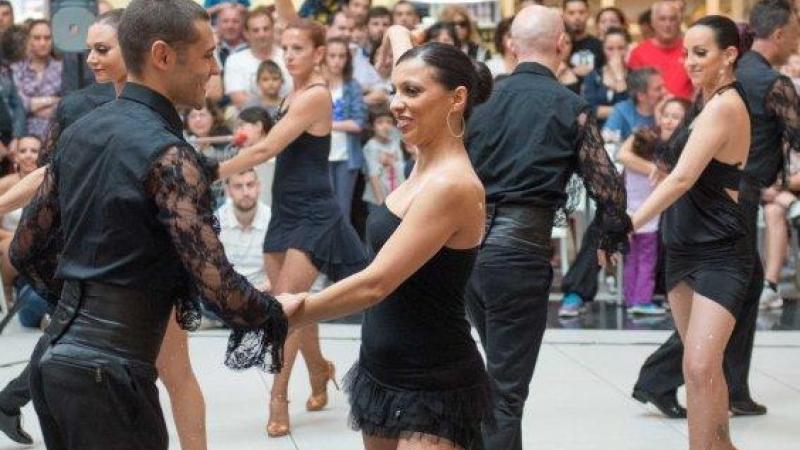 Balli anni '60 alla Corte Tomasi