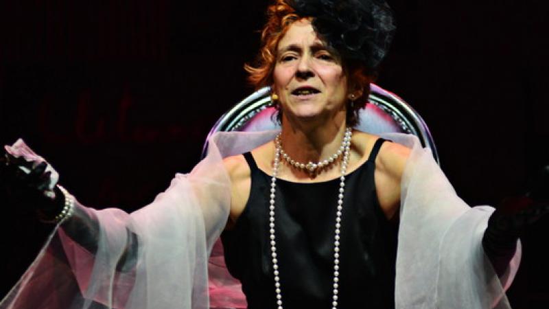 «Amleto» secondo Elisabetta Pozzi