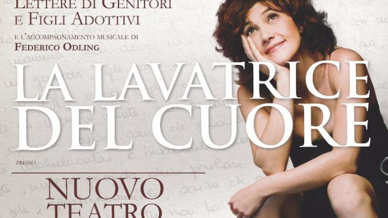 La lavatrice del cuore (lettere di genitori e figli adottivi)