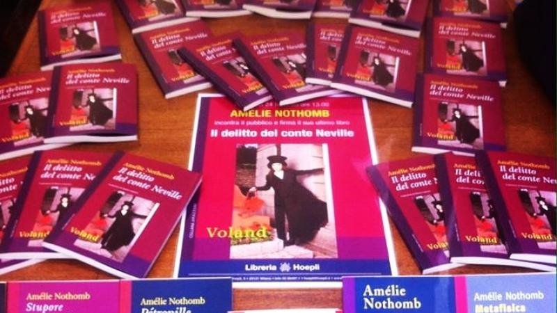 Elide ci racconta ad Alta Voce Amélie ai Diari di Bordo