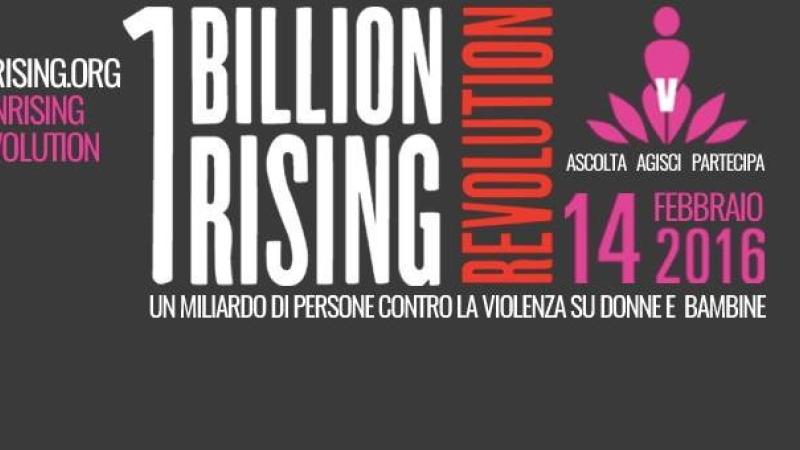 One billion rising 2016 