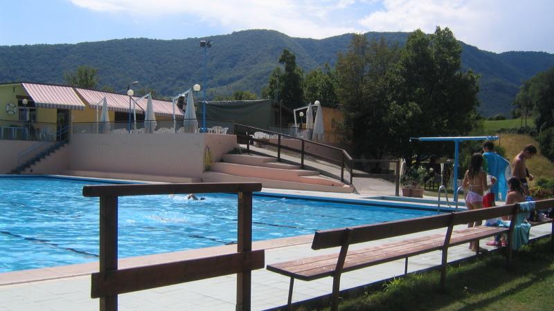 Il futuro della piscina 