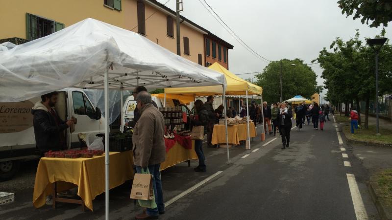 Il Primo Maggio Aiolese raddoppia: due giorni di eventi nella frazione di Montecchio Emilia