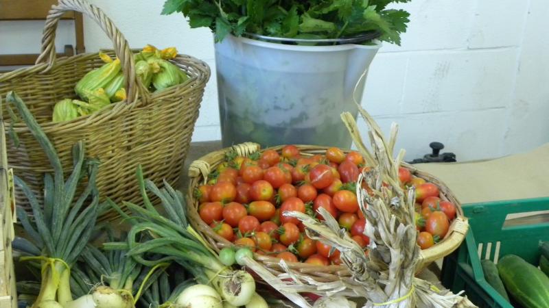 MercaTiAmo, scorci d'estate