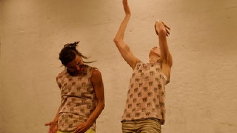 &laquo;BoleroEffect&raquo;, l'energia di Cristina Rizzo