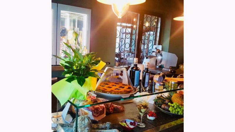 Osteria  Golosia: materie prime  di qualit&agrave;, lavorate secondo tradizione