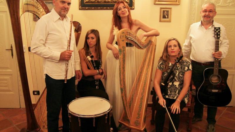 Spirito celtico al Crystal