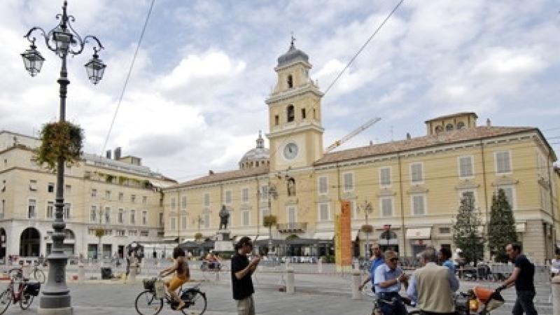 Il Gal&agrave; della moda in piazza