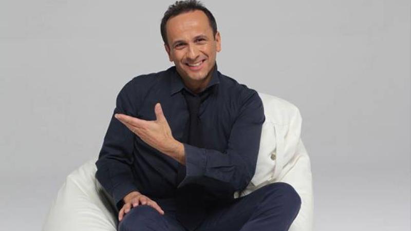 Serata con Uccio De Santis