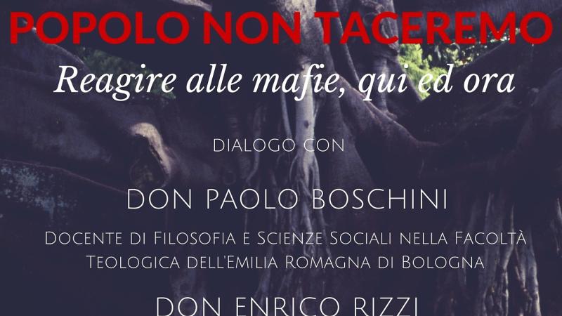 PER AMORE DEL NOSTRO POPOLO NON TACEREMO