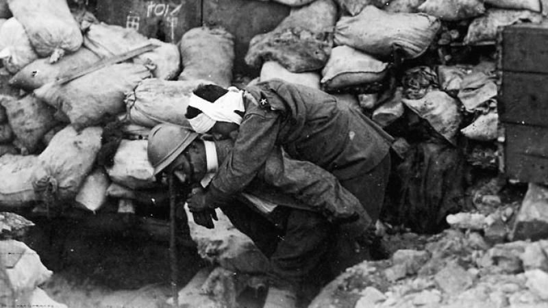Inaugurazione mostra sulla Grande Guerra