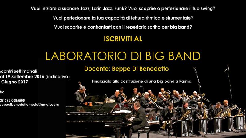 Laboratorio di Big Band