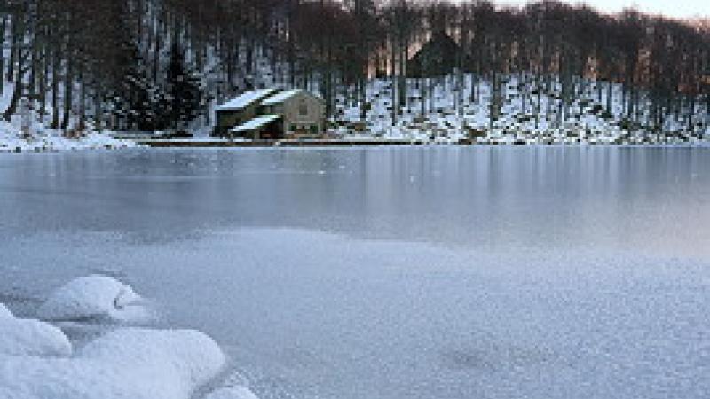 Ciaspole sui laghi della Val Parma: i Laghi Santo e Padre