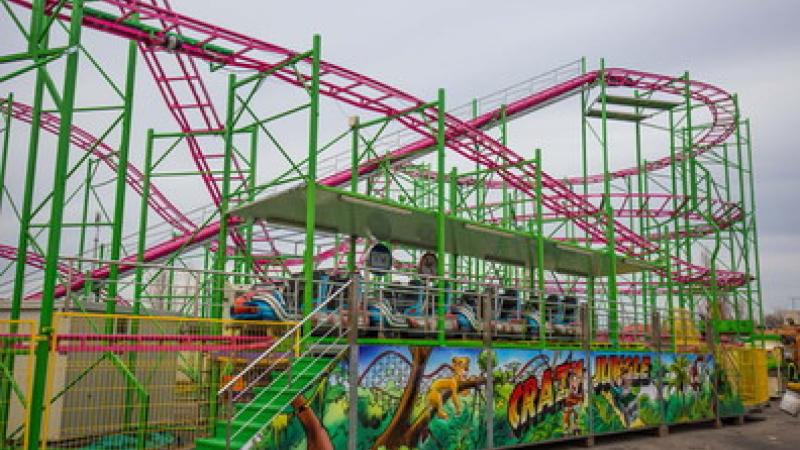 Da oggi torna il Luna Park