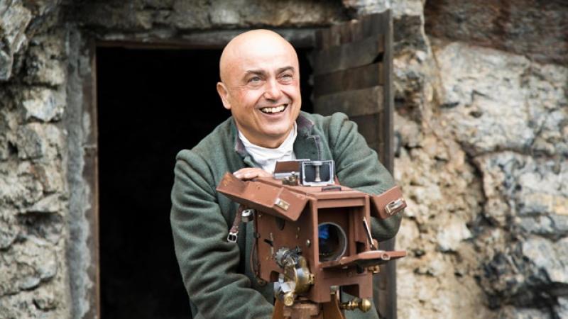 In scena Paolo Cevoli per i vent'anni della fiera