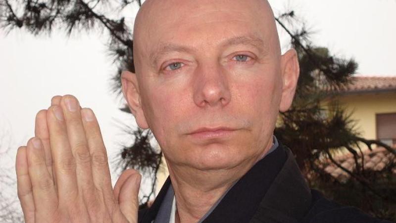 Incontro con Adolfo Soho, monaco Zen