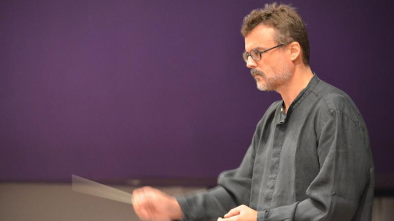 «Vesper  and Silence» con Roberto Bonati