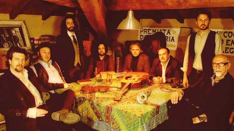 Al circolo  arci Splinter la band Lassociazione