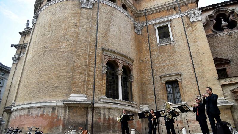 Verdi Band! Al quartiere Montanara