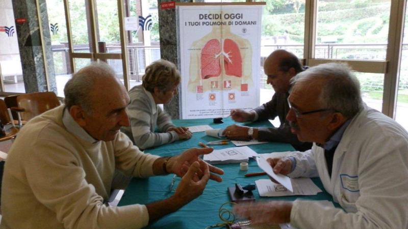 Giornata del respiro a Tabiano