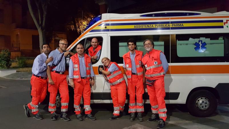 Assistenza Pubblica: al via il corso per volontari