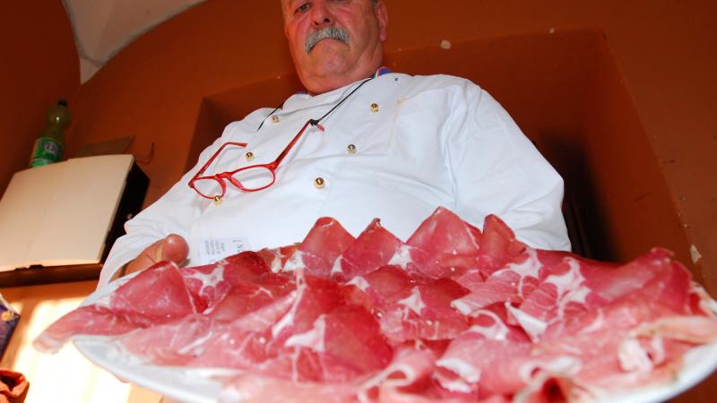 Culatello supremo: si rinnova la gara