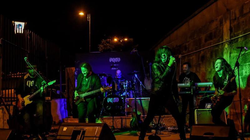 "Il Nero" di Cabo al Down Under Pub