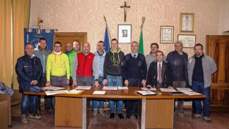 In programma la «Winter Trail del Borgo»