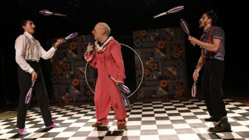 Clownerie in piazza  per tutta la famiglia