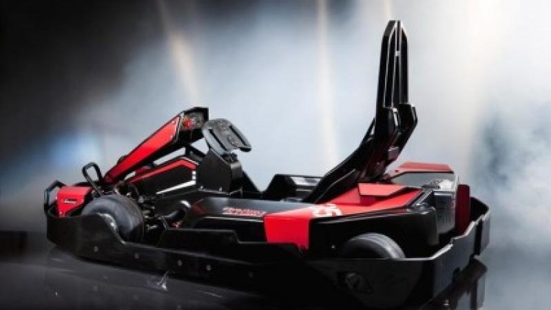 Arriva il Campionato mondiale di kart elettrico
