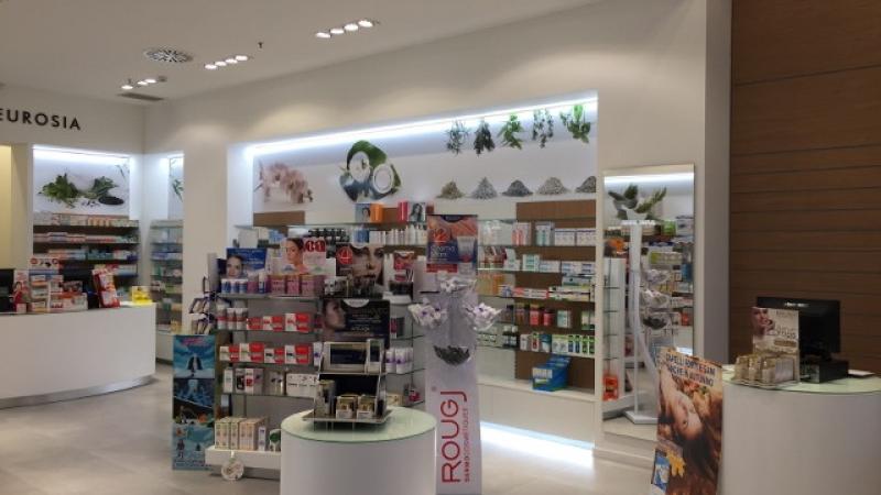 NUOVA FARMACIA AL CENTRO EUROSIA