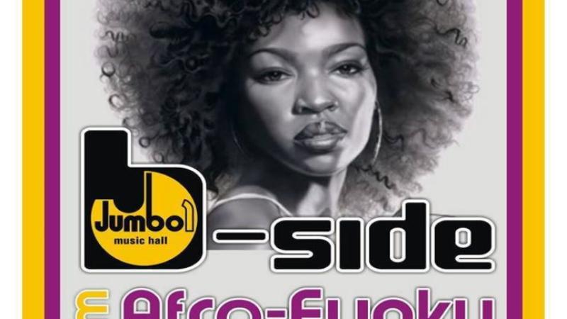 AFRO/FUNKY Pista 2: Dj Rubens  from Les Cigales