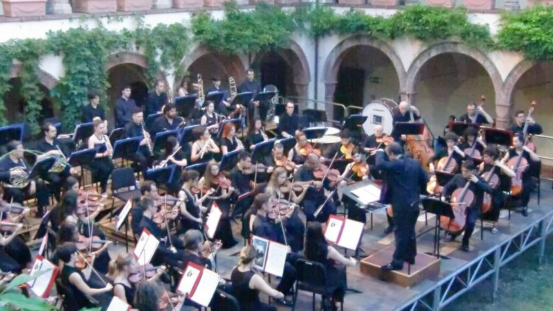 Concerto d'apertura dell'anno accademico del Conservatorio