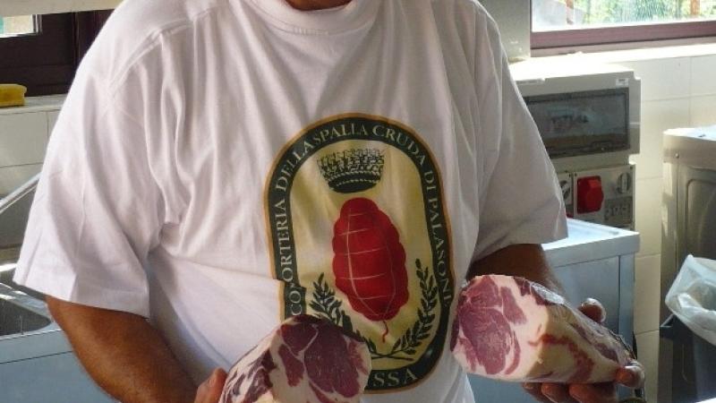 La Festa della spalla cruda 