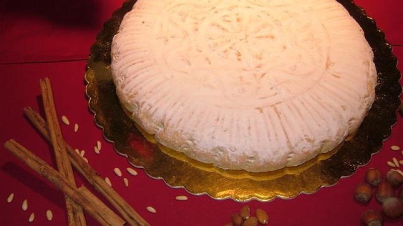 La spongata «regina» di Corniglio