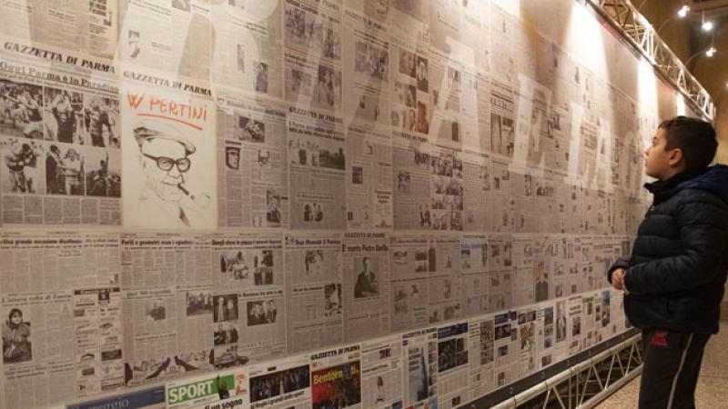 Il  dialetto  con Petrolini  e Sartorio 