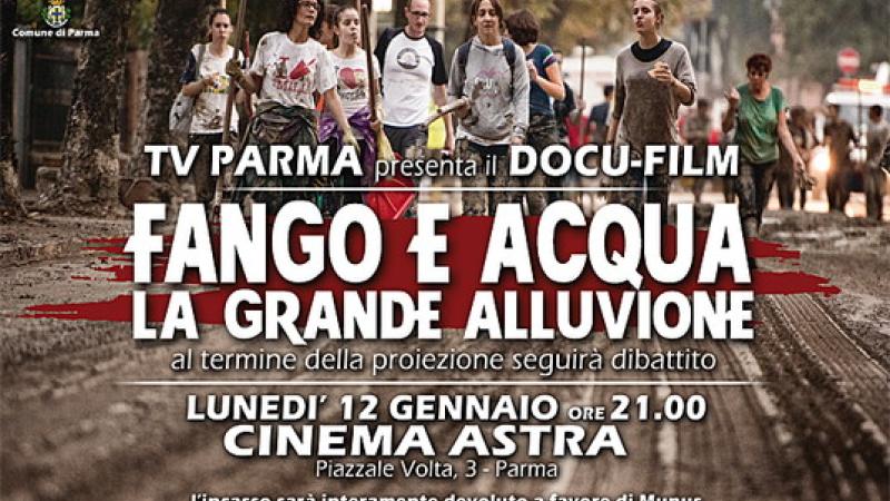 Fango e acqua - La grande alluvione