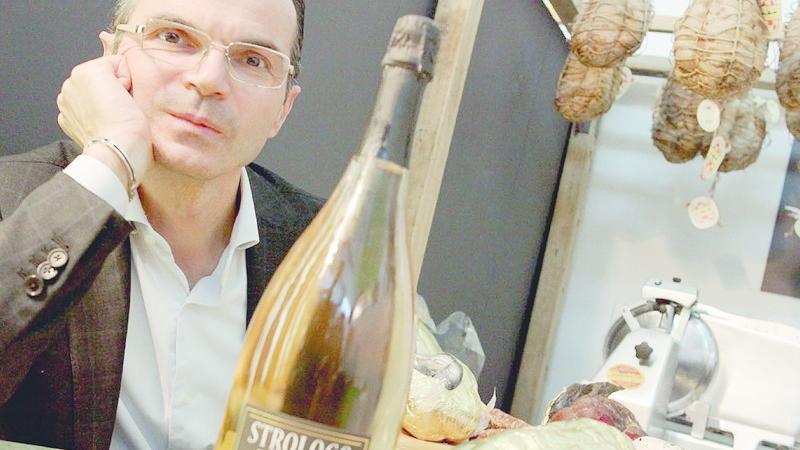 Cavallino  bianco, qua, dove è nata la tradizione degli «Spigaroli»