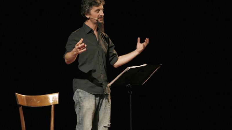 Andamento lento con tre giorni di Festival