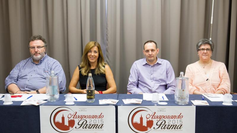 «Assaporando Parma» 