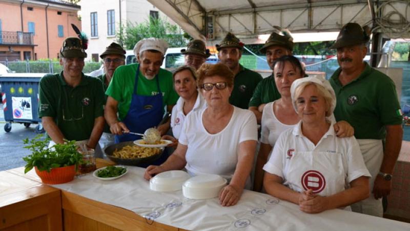 Al via la Festa sul colle 