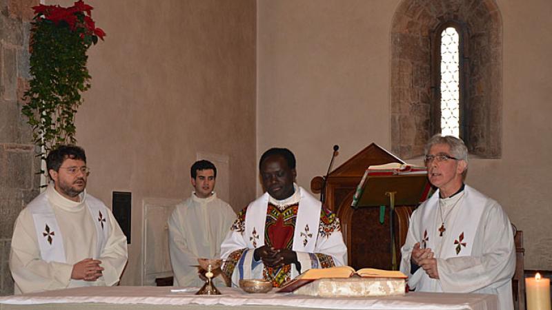 Messa dei popoli: incontro tra cristiani di tutte le razze