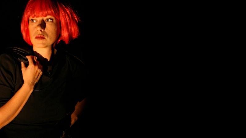 Giuliana Musso presenta "Sexmachine"