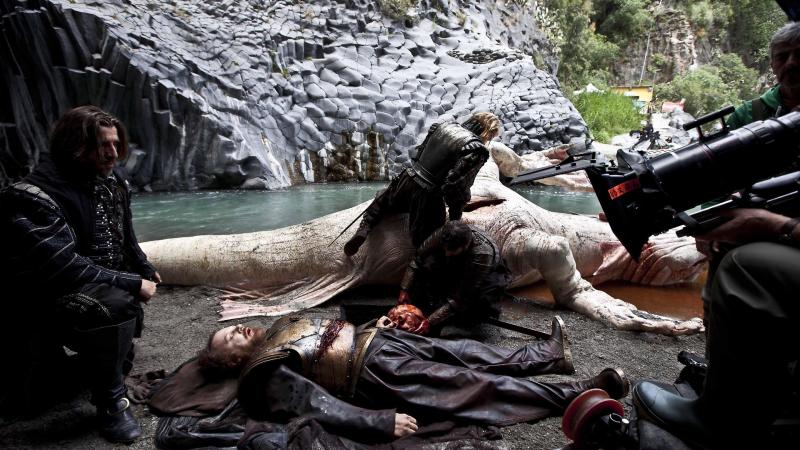 Le fiabe di Garrone al cinema Astra