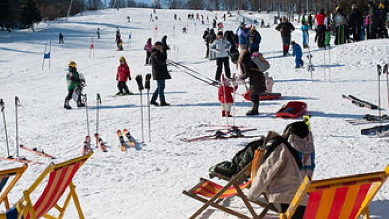 Weekend «in bianco» a Schia