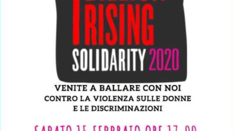  One Billion Rising: sabato flash mob anche a Parma 