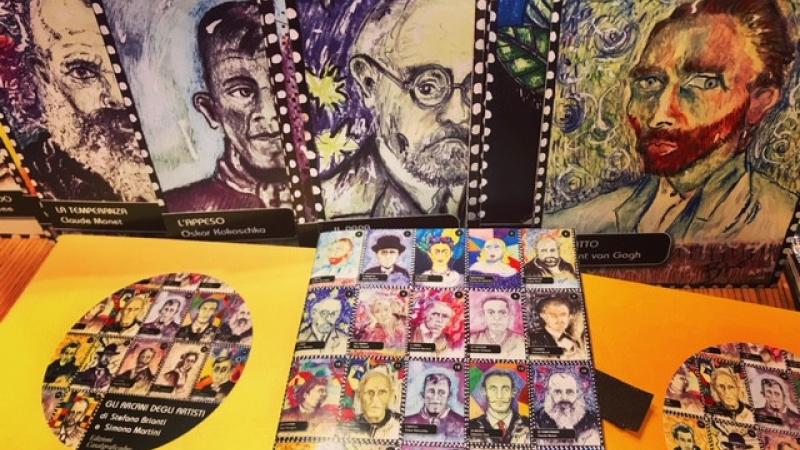  “Gli Arcani degli Artisti” 