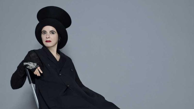 Amelie Nothomb placherà la sua "Sete" 